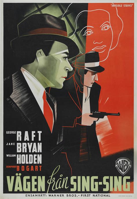 20幅瑞典电影海报 for 1930s Hollywood - 第2页 - 平面设计 - 设计e周