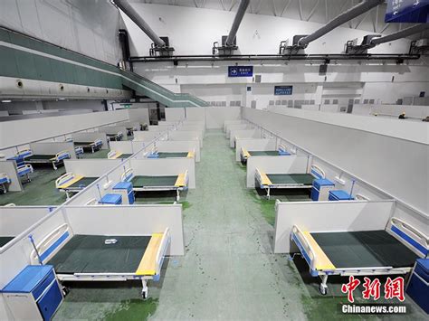 拥有3500张床位的武汉最大方舱医院投用！上海团队从接单到设计方案耗时582分钟