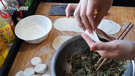6种饺子的花式包法-百度经验