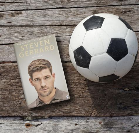 史蒂文·杰拉德自传利物浦传奇队长我的故事阿斯顿维拉主教练英格兰国家队英超英文原版 Steven Gerrard My Story_虎窝淘