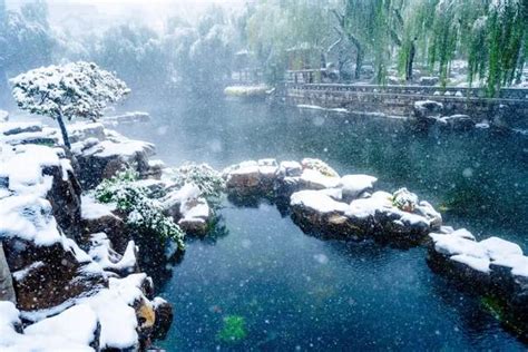 济南的冬天的特点是 描绘了两幅济南特有的冬景图即-百度经验