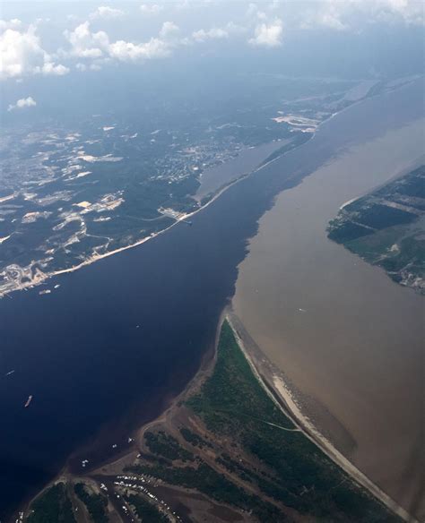 为什么说亚马逊河是世界第一大河_亚马逊河为什么是“河流之王”_十万个为什么