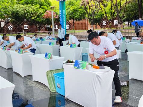 巫溪：120余名技能人才同台竞技 强技能展风采_重庆市人力资源和社会保障局