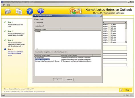 Fillable Online SCANMAIL SUITE FOR LOTUS DOMINO Fax Email Print - pdfFiller