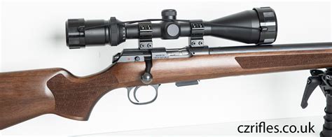 CZ 457 Varmint Precision Chassis Match Target Rifle (MTR): R - RifleShooter