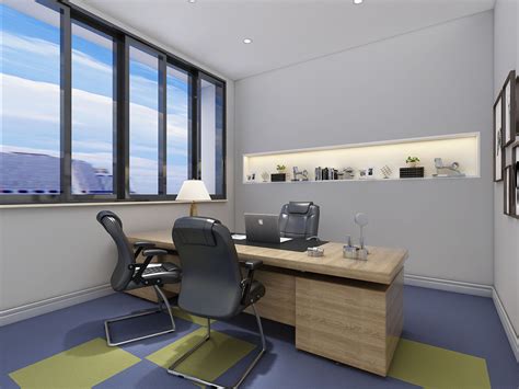 现代中式办公室|空间|家装设计|觉度空间策划 - 原创作品 - 站酷 (ZCOOL)