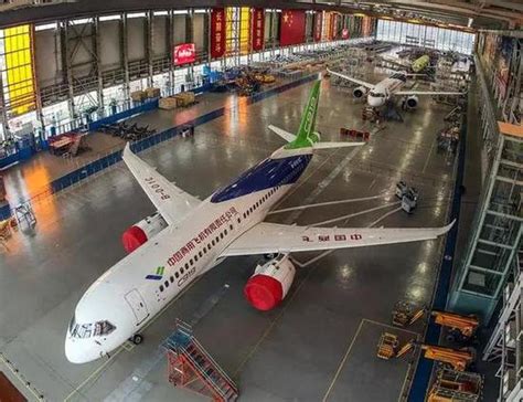 空客A320系列飞机中国总装线工程-工业厂房类-天津建工科技有限公司