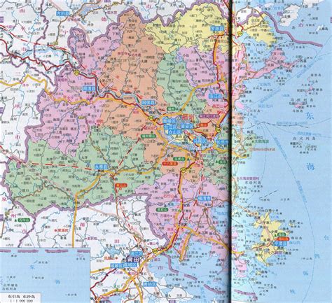 福州区域地图,福州各区分布图,福州市五区图(第4页)_大山谷图库