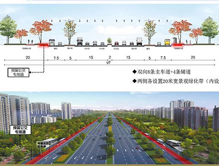 自贡市富荣产城融合带基础设施建设项目