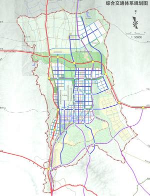 兰州第五版城市规划,兰州新区规划图,兰州东城区规划图(第4页)_大山谷图库