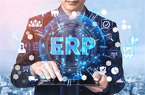 ERP系统怎么操作？简单吗