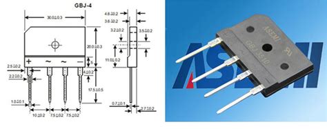 ASEMI品牌整流桥GBJ3510质量好？千万不能错过！_整流桥|整流桥堆|桥堆|肖特基二极管|肖特基整流桥|ASEMI整流桥厂家-12年电源 ...