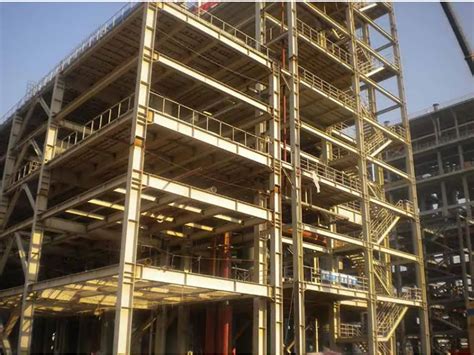 钢结构装配式楼房_济宁一建钢结构工程有限公司