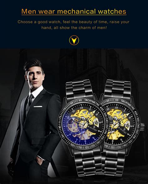 watch外贸热卖男士钢带手表时尚男款商务腕表百搭石英表一件代发-阿里巴巴