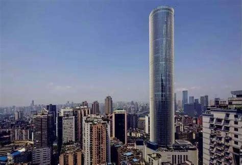 重庆2019年十大高楼排名，第一名高470m(4)_巴拉排行榜