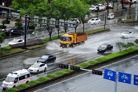 官宣：金华今天入梅！比往年早了近半个月，接下来的雨……浙江在线金华频道
