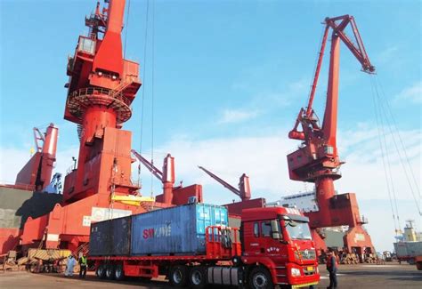黄骅港务首月吞吐量近1780万吨实现开门红