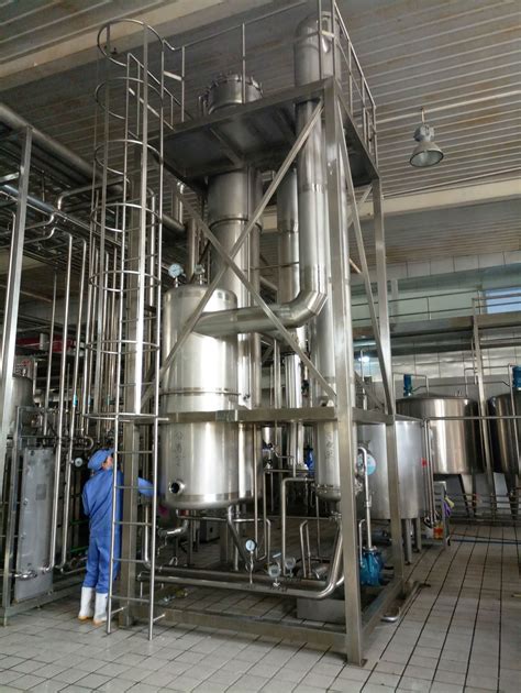 热销中小型工业高盐废水蒸发器奥斯陆蒸发结晶器 污水处理设备-阿里巴巴
