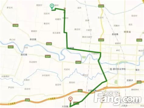 权威消息：107国道漯河城区段改道这个地方（附区位图）_房产资讯-漯河房天下