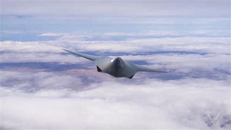 美国空军“下一代空中主宰”：未来空战平台即将开展型号研制梳理_手机凤凰网