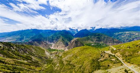 迪庆藏族自治州香格里拉普达措国家公园-VR全景城市