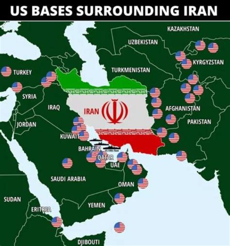 一旦美国拦截伊朗石油，大批导弹就立刻发射，军方：进入战备状态