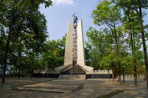 万源红军公园创建4A级景区
