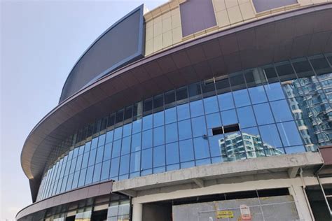 潞州区淮海购物中心综合楼项目加速建--黄河新闻网