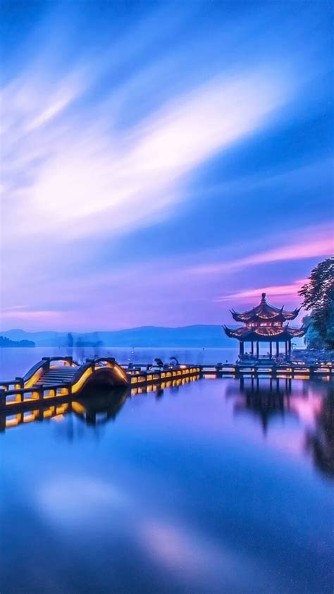杭州西湖雷峰塔|摄影|风光摄影|宋不得闲 - 原创作品 - 站酷 (ZCOOL)