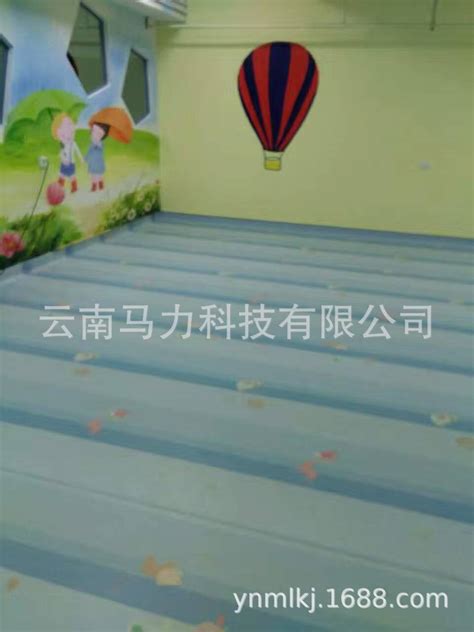 昆明PVC塑胶地板云南塑料卷材厂家直销-阿里巴巴