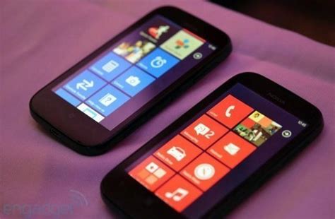 诺基亚千元WP手机Lumia 510下月上市_科技_中国网