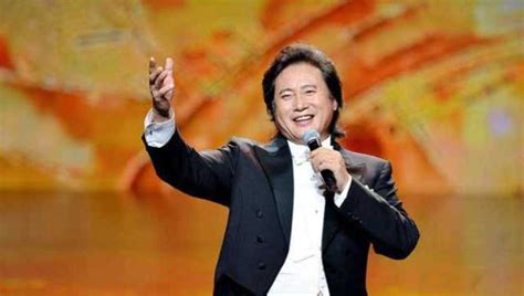 中国男高音歌唱家戴玉强演唱《我爱你中国》，一开口就被震撼到了_腾讯视频
