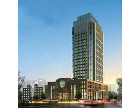 公共建筑 - 工程设计 - 济南市建设监理有限公司