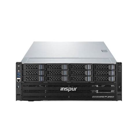 NF5468M6浪潮4U机架式GPU服务器4310/128G/T4-16G显卡