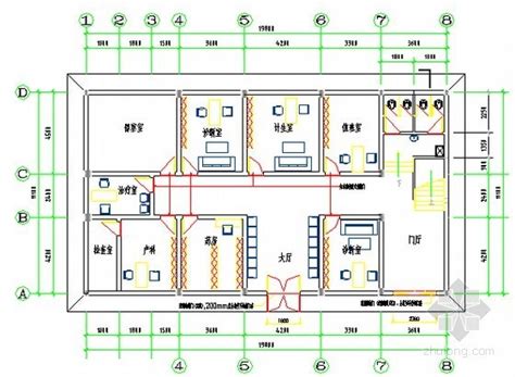 [天津]2015年住宅项目建筑安装工程预算书(附图纸)-工程预算书-筑龙工程造价论坛