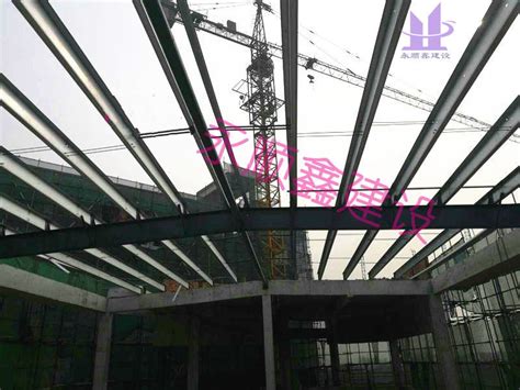 案例展示 - 重庆荣旭钢结构有限公司