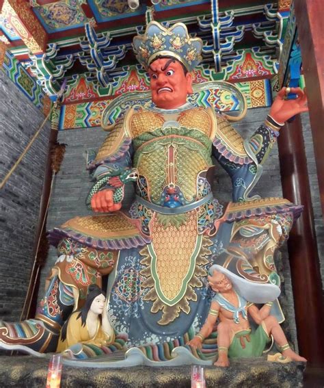 护法神图片