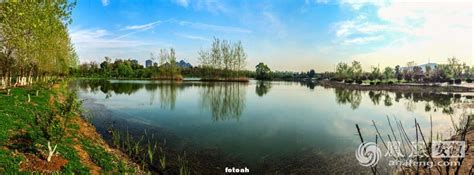 合肥蜀西湖720全景航拍高清图片下载_红动中国