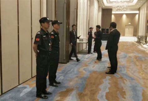 酒店保安服务_广东龙翔城市后勤保安服务有限公司