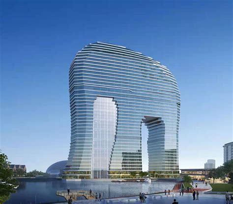 南浔城市规划展览馆 | 中国建筑设计研究院 - Press 地产通讯社