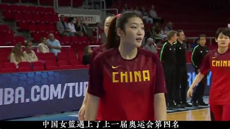 记者朱怡：业内女篮专业人士认为中国队会进入世界杯决赛-直播吧