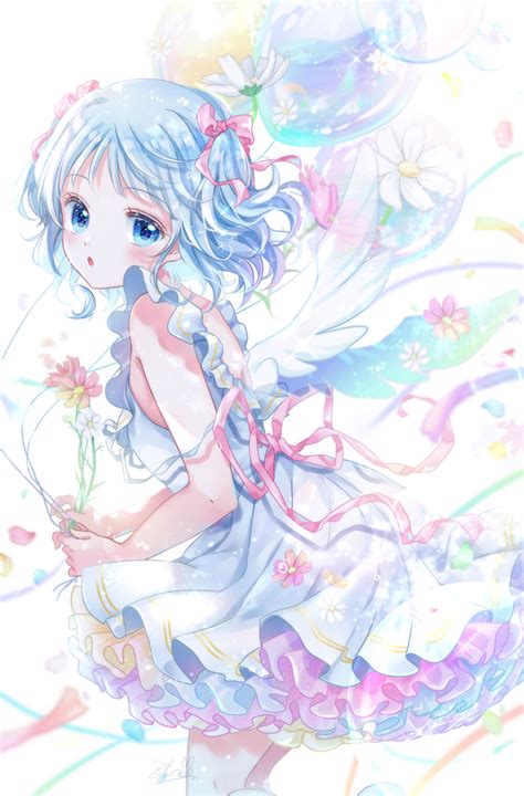 二次元萝莉图片