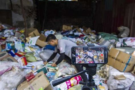读创--【原创】马田街道启动无证废品收购站专项整治行动
