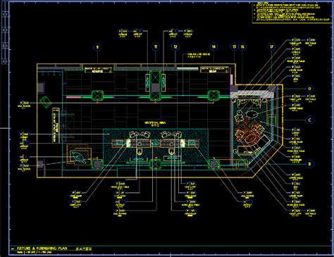 室内设计教程：全套CAD施工图深化解析：告诉你什么才是标准施工图！