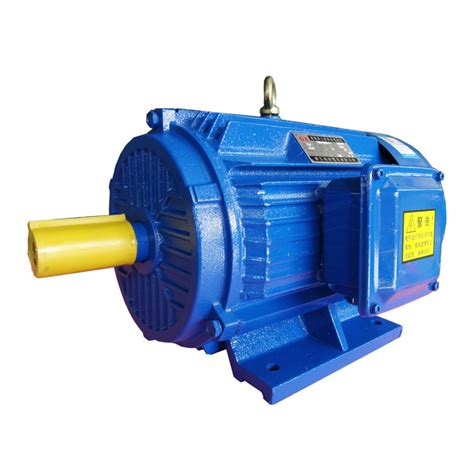 YE2-90L-2/2.2KW三相异步电机（图文）-河北天泉泵业有限公司