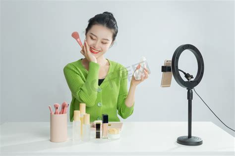 美妆及美妆博主合集图片 美妆及美妆博主合集图片