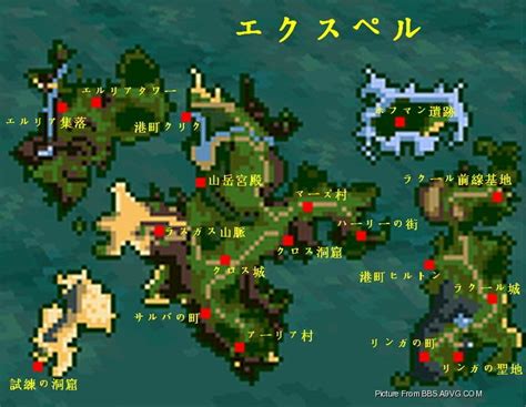 PSP《星之海洋2 二度进化》双主角线详细流程+隐藏迷宫攻略_-游民星空 GamerSky.com