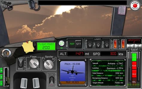 模拟波音787中文版下载-波音787模拟飞行游戏下载v2.1 安卓版-绿色资源网