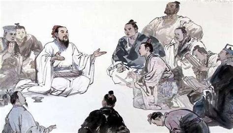 儒家思想是从何时开始变质的？真的是从汉朝开始吗_知秀网
