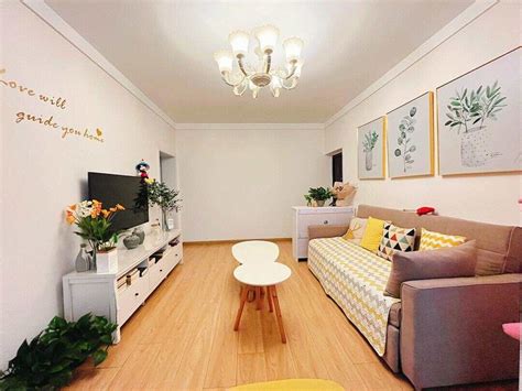 实创装饰老房子变形记定福家园小区120平米3居室婚房装修实景案例-北京实创装饰促销活动